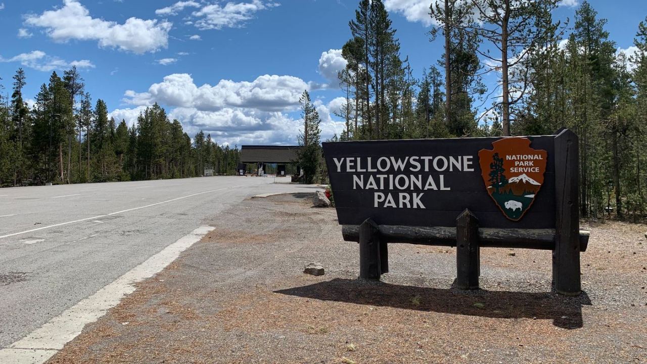 Obrir Yellowstone? Si, però…